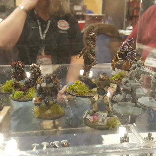 Paul Sawyer And Warlord Games
