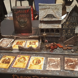 Games And Gears Makes An Appearance At Adepticon