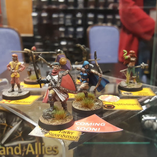 DGS Games And Freeblades How Is Adepticon Been For You?