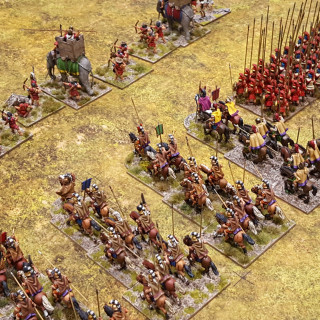 Fancy Playing Out The Battle Of Raphia?