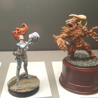 The Road To Crystal Brush Starts At CMON Expo