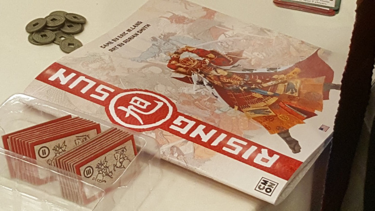 Fans Get A Special Opportunity To Try Rising Sun
