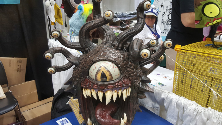 Beholder!