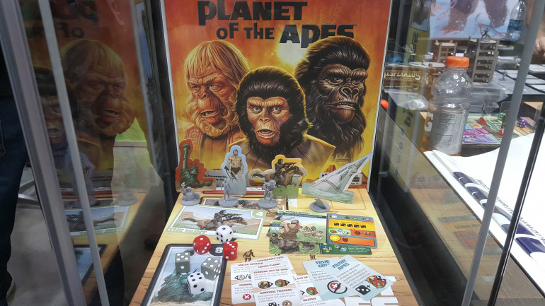 IDW Is Taking On Planet Of The Apes