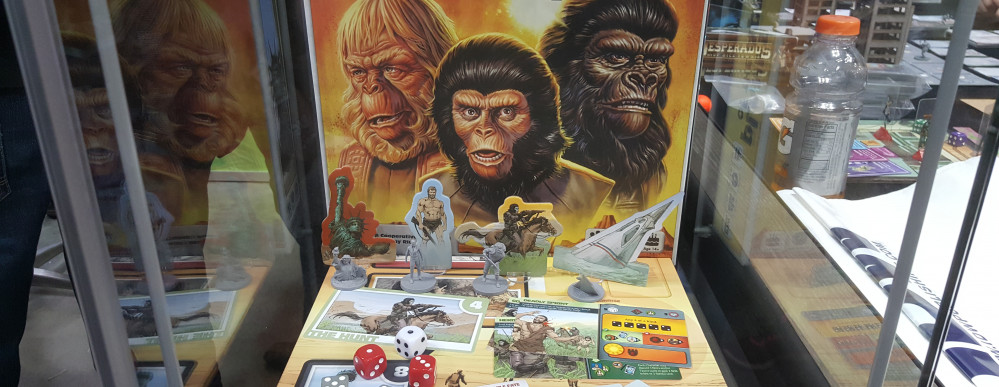 IDW Is Taking On Planet Of The Apes