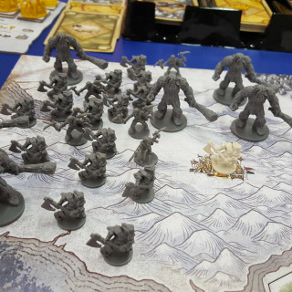 Defend The Wall In Game Of Thrones CATAN