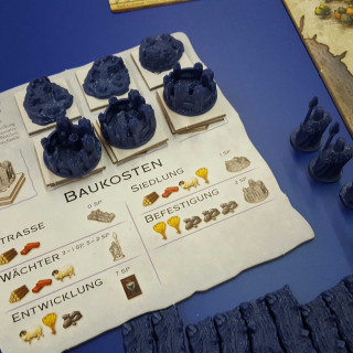 Defend The Wall In Game Of Thrones CATAN