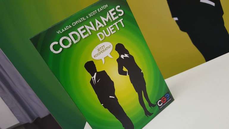 Codenames Duet – A Perfect Match?