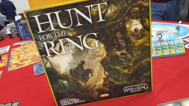 Delve Into Middle-Earth With Hunt For The Ring