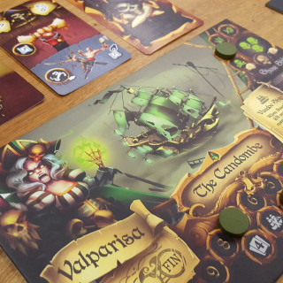 Dead Mans Doubloons – Ghostly Pirate Fun!