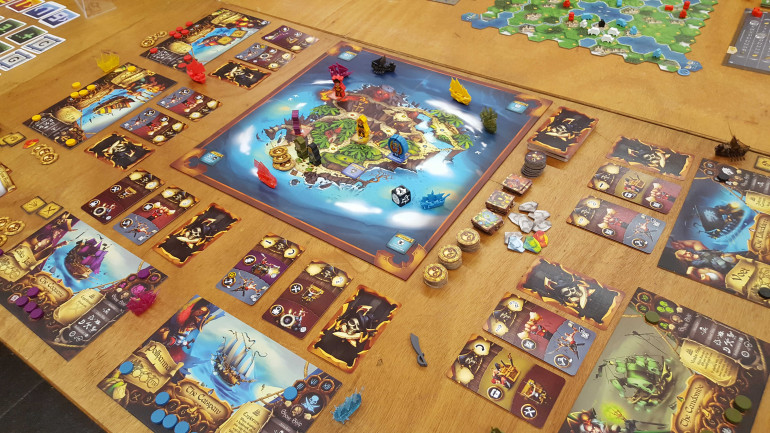 Dead Mans Doubloons – Ghostly Pirate Fun!