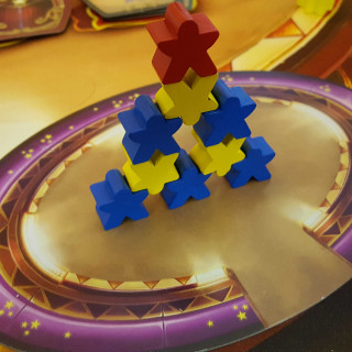 Meeple Circus! Do You Have The Skills?