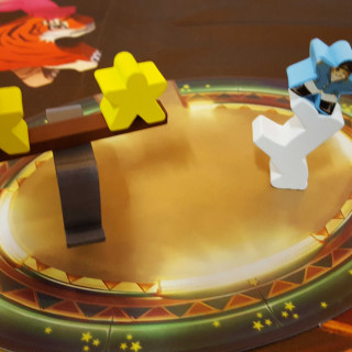 Meeple Circus! Do You Have The Skills?