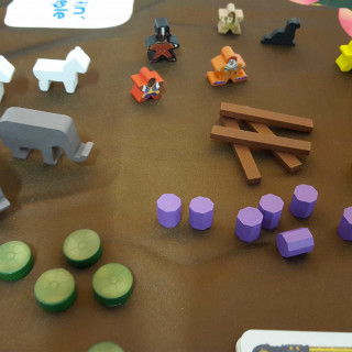 Meeple Circus! Do You Have The Skills?