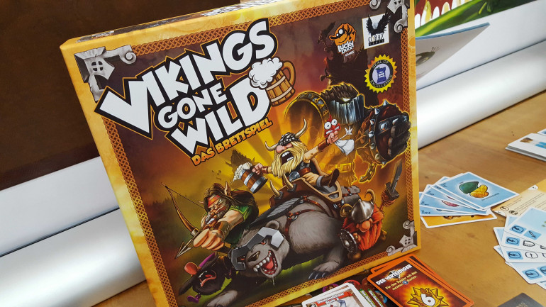 Going Raiding With Vikings Gone Wild!