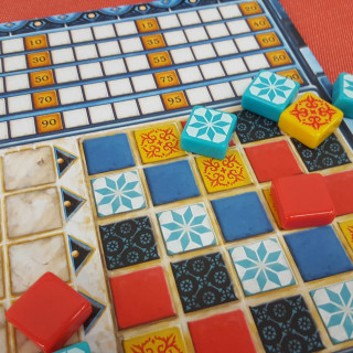 Get Your Azul On With Some Beautiful Tiles