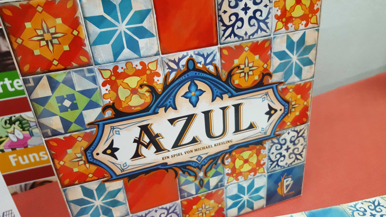 Get Your Azul On With Some Beautiful Tiles