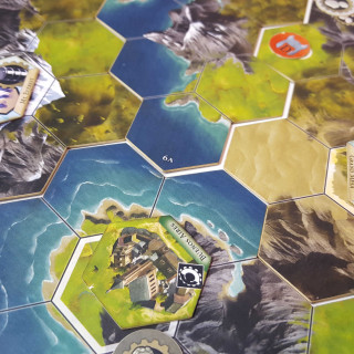 Building Empires With Civilization: A New Dawn From Fantasy Flight Games