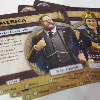 Building Empires With Civilization: A New Dawn From Fantasy Flight Games