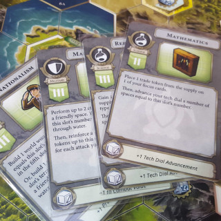 Building Empires With Civilization: A New Dawn From Fantasy Flight Games