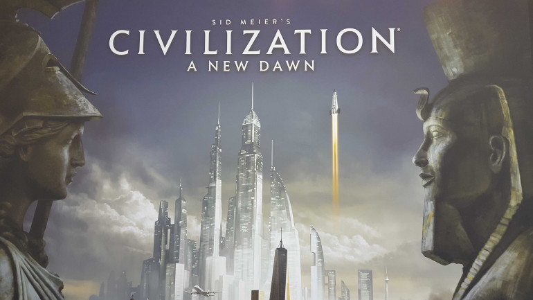 Building Empires With Civilization: A New Dawn From Fantasy Flight Games