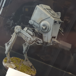 Welcome To Essen SPIEL ’17 & Epic New Star Wars: Legion Models!