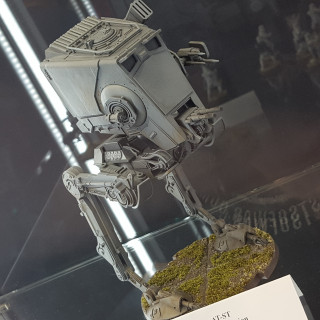 Welcome To Essen SPIEL ’17 & Epic New Star Wars: Legion Models!