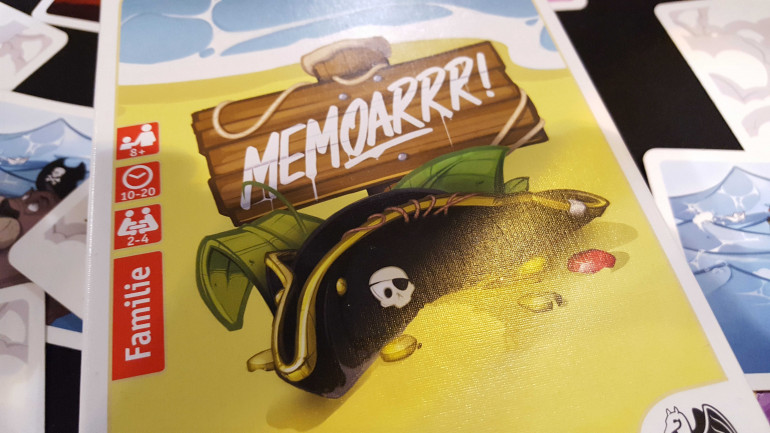 Get Piratical With Memoarrr!