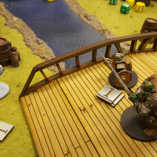 Close Up Battles In Fabled Realms!