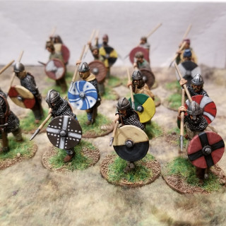 Let's Talk Gangs of Rome And Dark Ages With Footsore Miniatures!