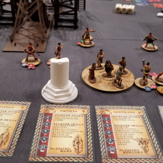 Let's Talk Gangs of Rome And Dark Ages With Footsore Miniatures!