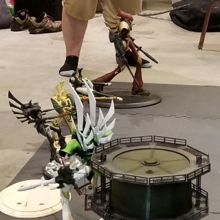 Wouldn't Be Adepticon Without Epic Battles