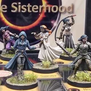 Freeblades Minis Up Close