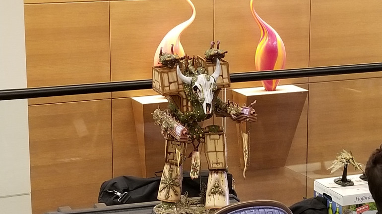 You find the darndest things at Adepticon