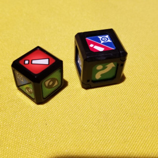 Mod Cube Custom Dice...You Choose How You Play