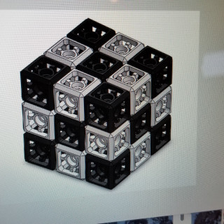 Mod Cube Custom Dice...You Choose How You Play