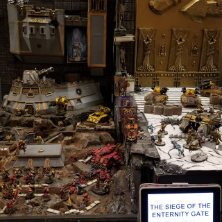 More Fantastic 40K Displays