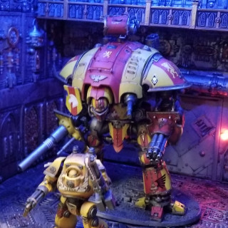 Even More Goodness From 40K Armies On Parade