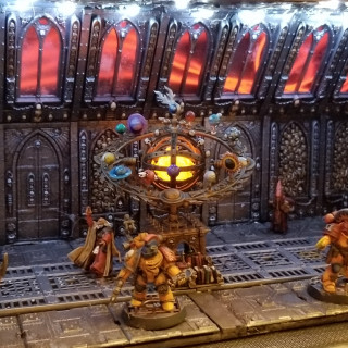 Even More Goodness From 40K Armies On Parade
