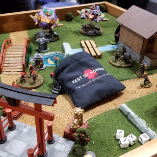 Warlord Games Reports Off!