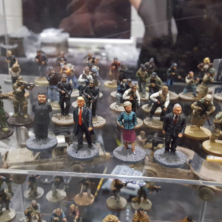 Spectre Miniatures' Modern Soldiers Rock