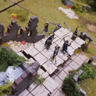 Fabled Realms KS News & Epic New 4Ground Terrain