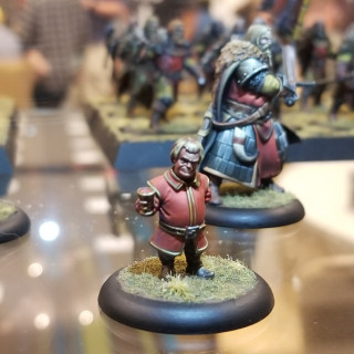 Stunning Studio Painted Minis For A Song of Ice & Fire