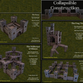 Collapsible Construction