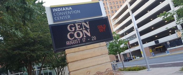 The Last Day At Gen Con!