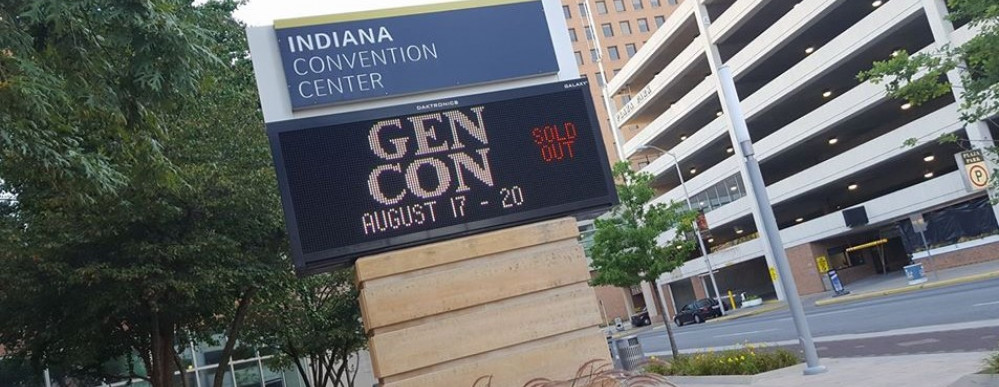 The Last Day At Gen Con!