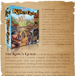The Kings Guild