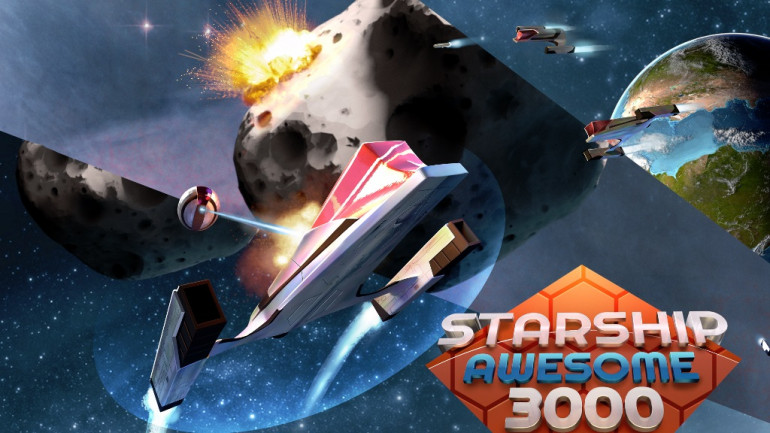 Starship Awesome 3000