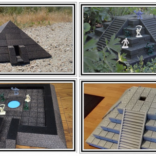 Dunkley Pyramid 3D Printing Files