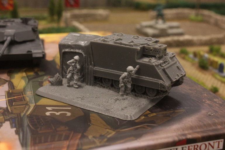 Check Out Hegemongary's Miniatures!